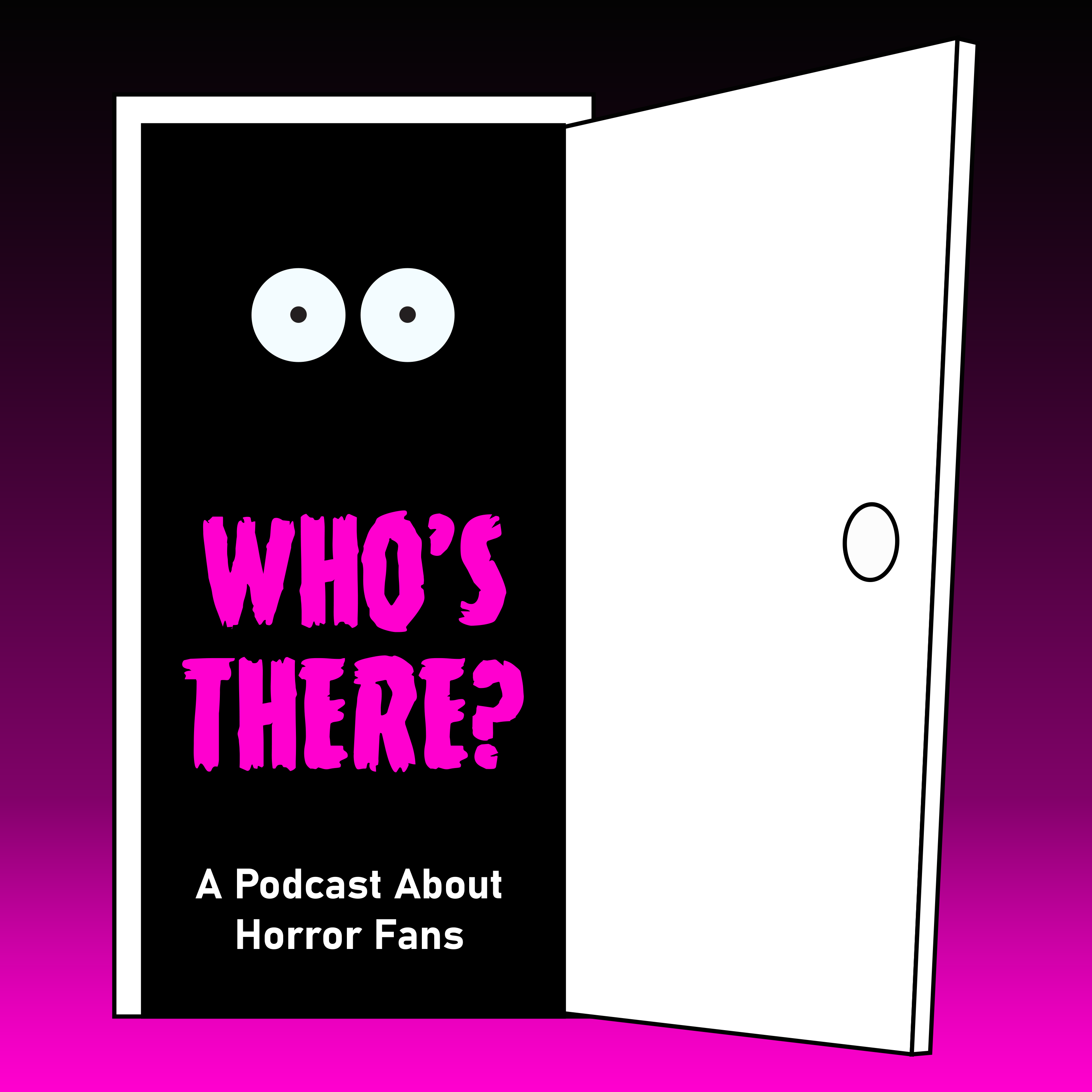 Who\'s There? Podcast